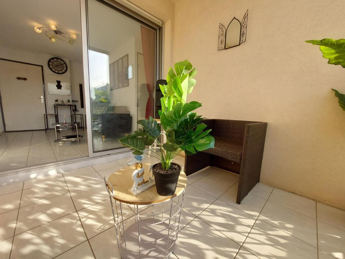 Ferienwohnung Le Totem Sète Exterior foto