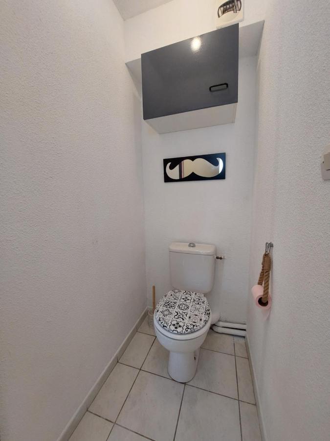 Ferienwohnung Le Totem Sète Exterior foto